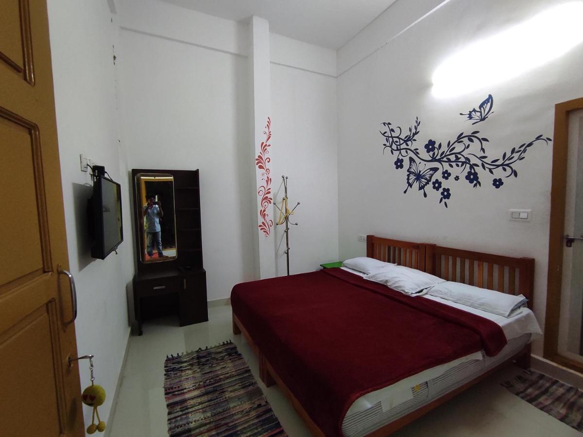 Greenpepperhomestay Munnar Anaviratty Ngoại thất bức ảnh
