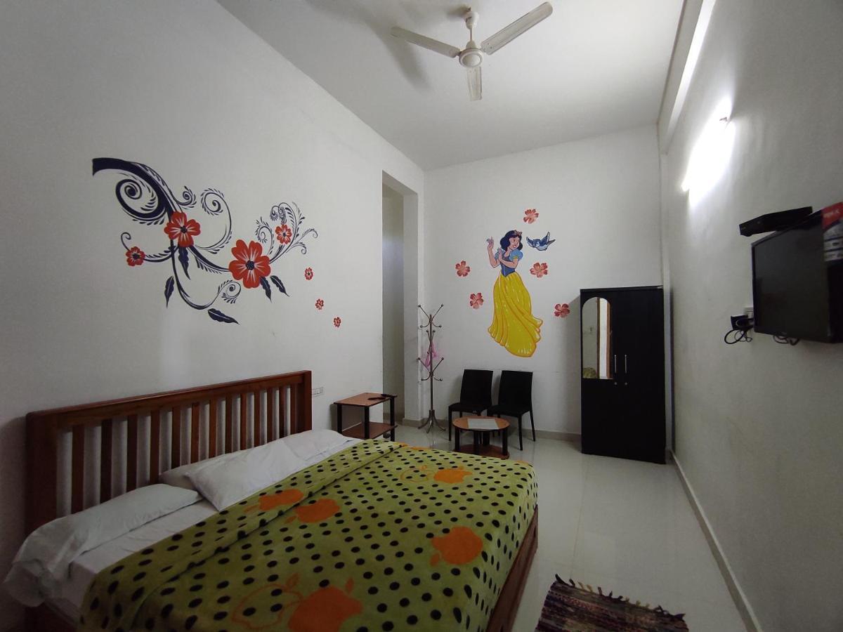Greenpepperhomestay Munnar Anaviratty Ngoại thất bức ảnh