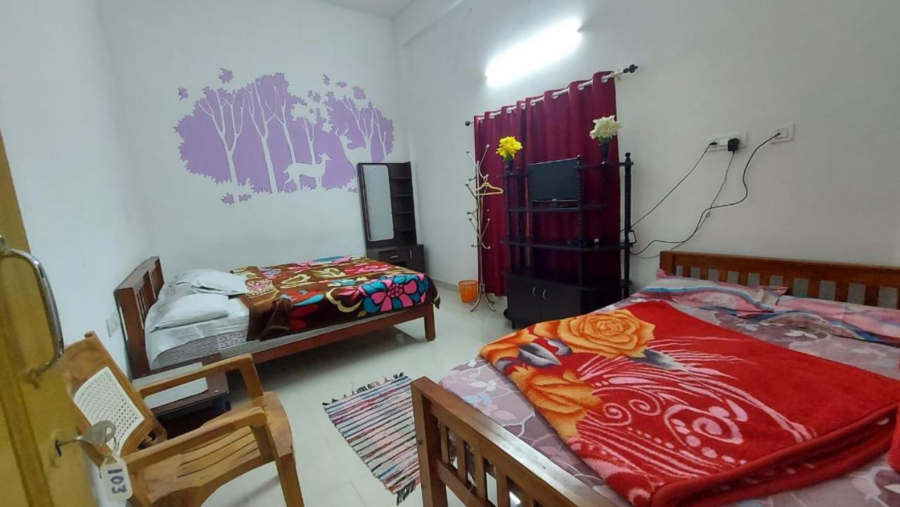 Greenpepperhomestay Munnar Anaviratty Ngoại thất bức ảnh