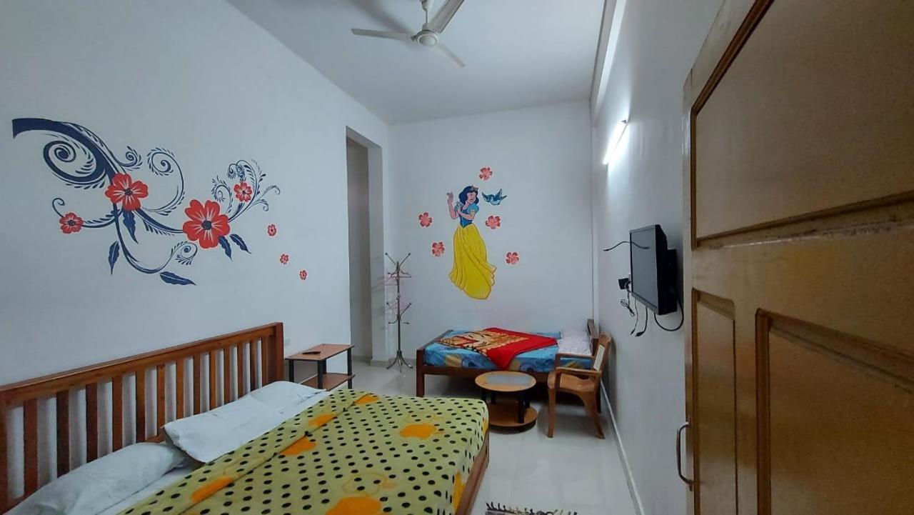 Greenpepperhomestay Munnar Anaviratty Ngoại thất bức ảnh