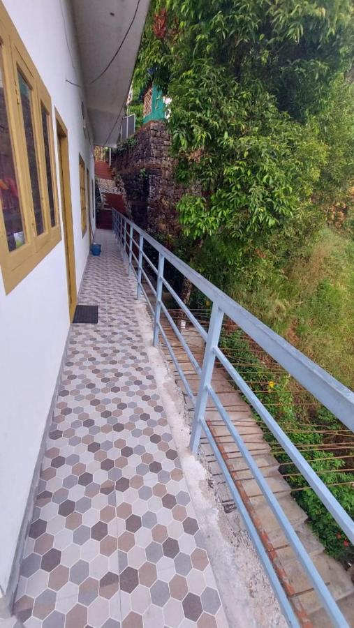 Greenpepperhomestay Munnar Anaviratty Ngoại thất bức ảnh