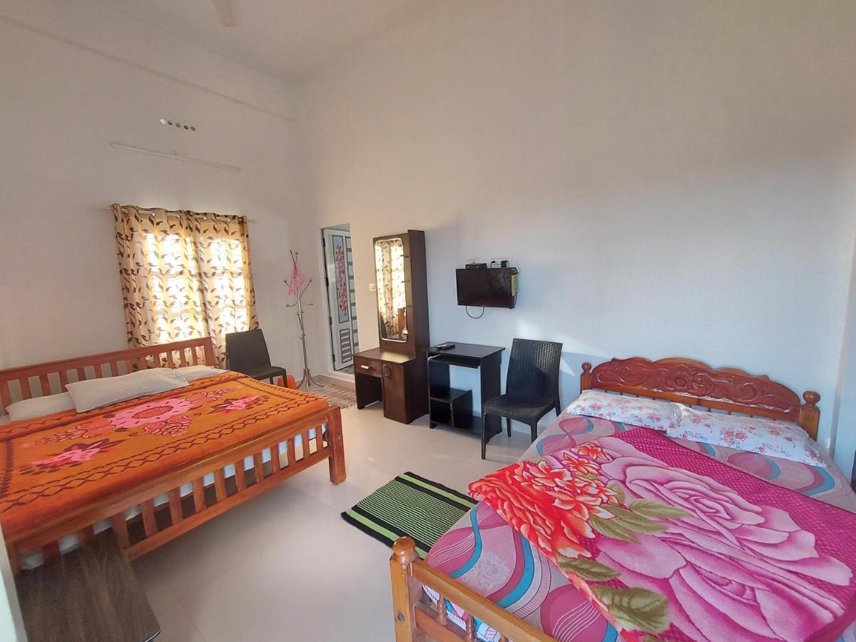 Greenpepperhomestay Munnar Anaviratty Ngoại thất bức ảnh