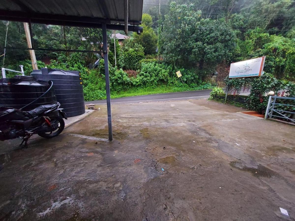 Greenpepperhomestay Munnar Anaviratty Ngoại thất bức ảnh