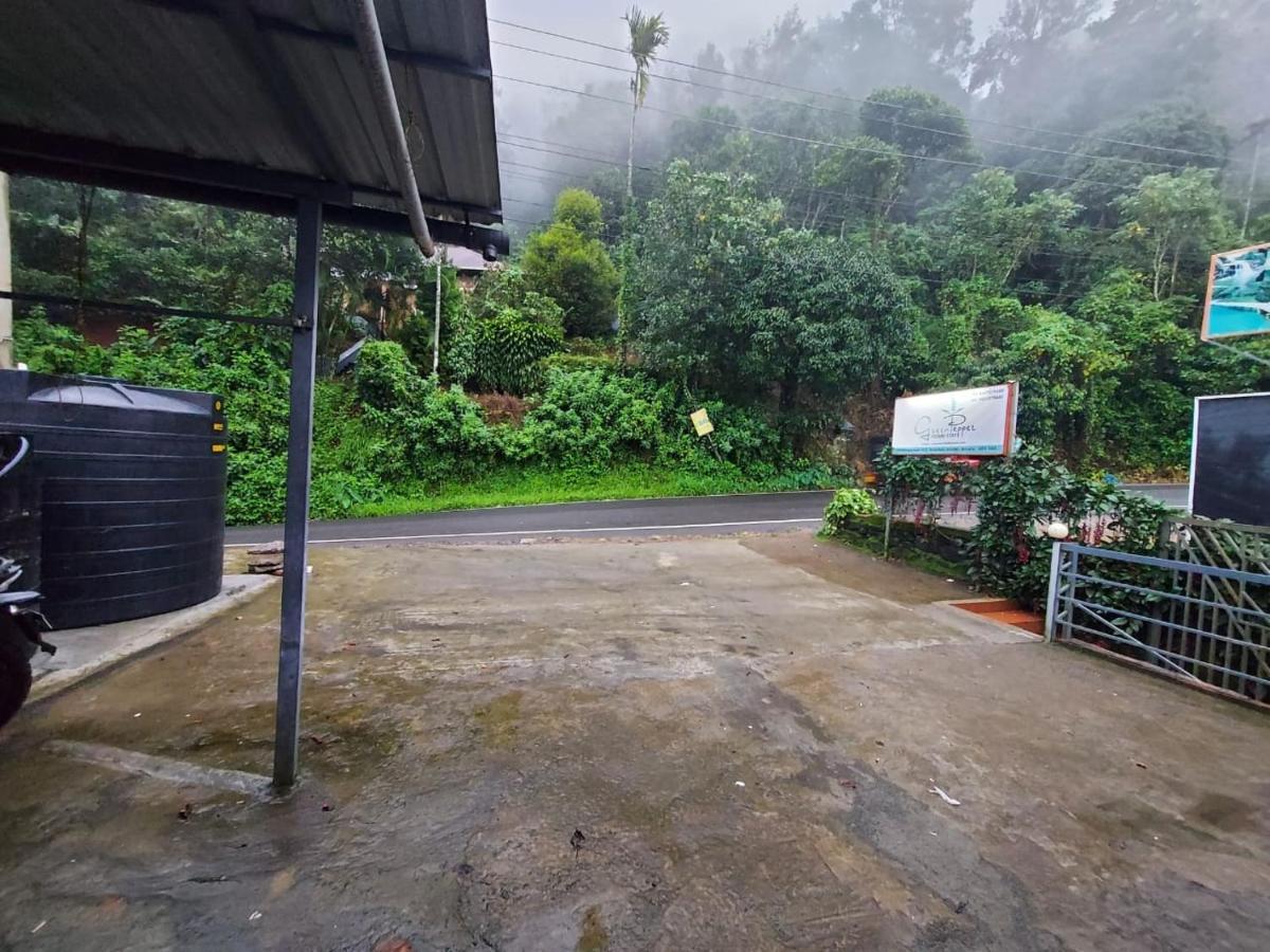 Greenpepperhomestay Munnar Anaviratty Ngoại thất bức ảnh