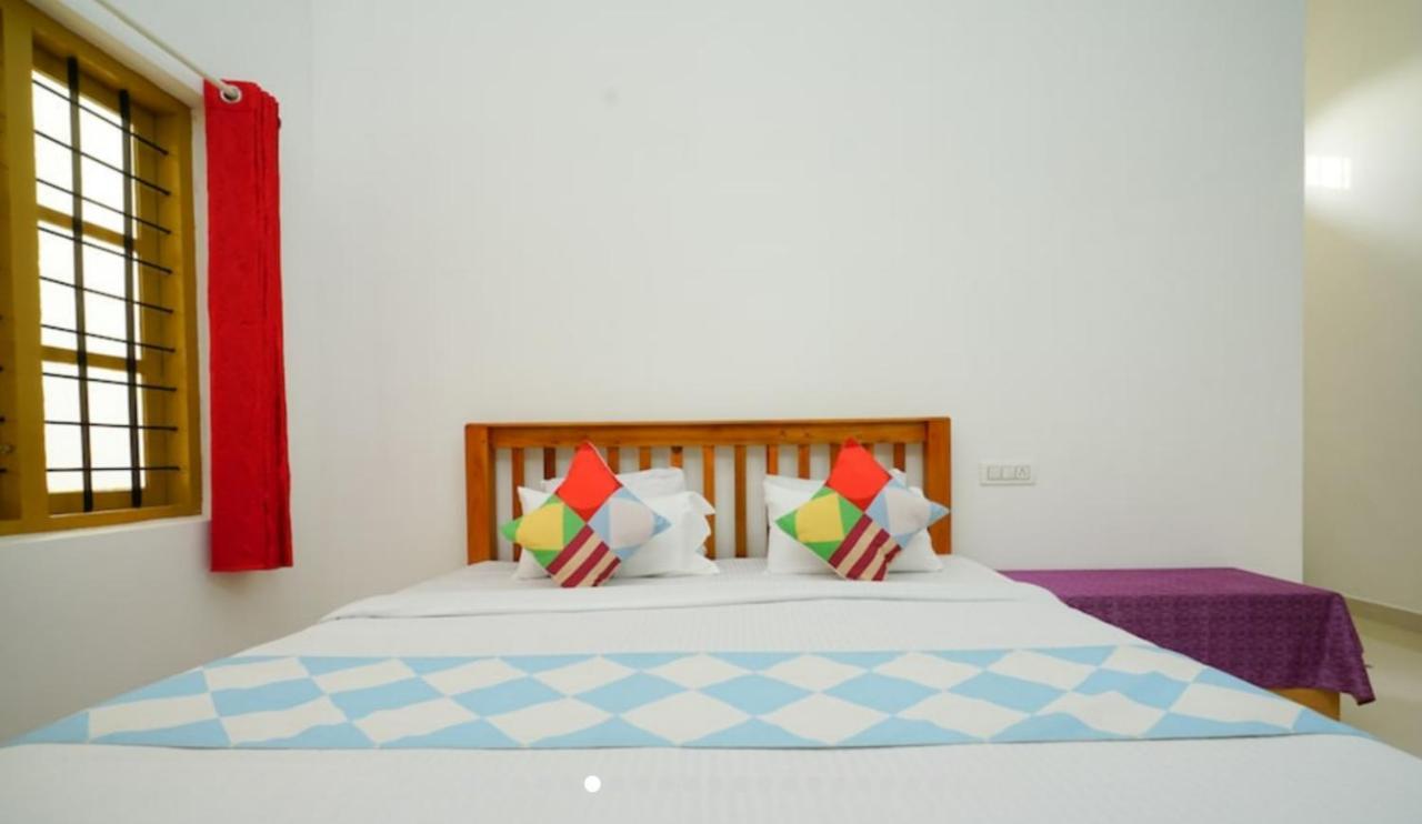 Greenpepperhomestay Munnar Anaviratty Ngoại thất bức ảnh