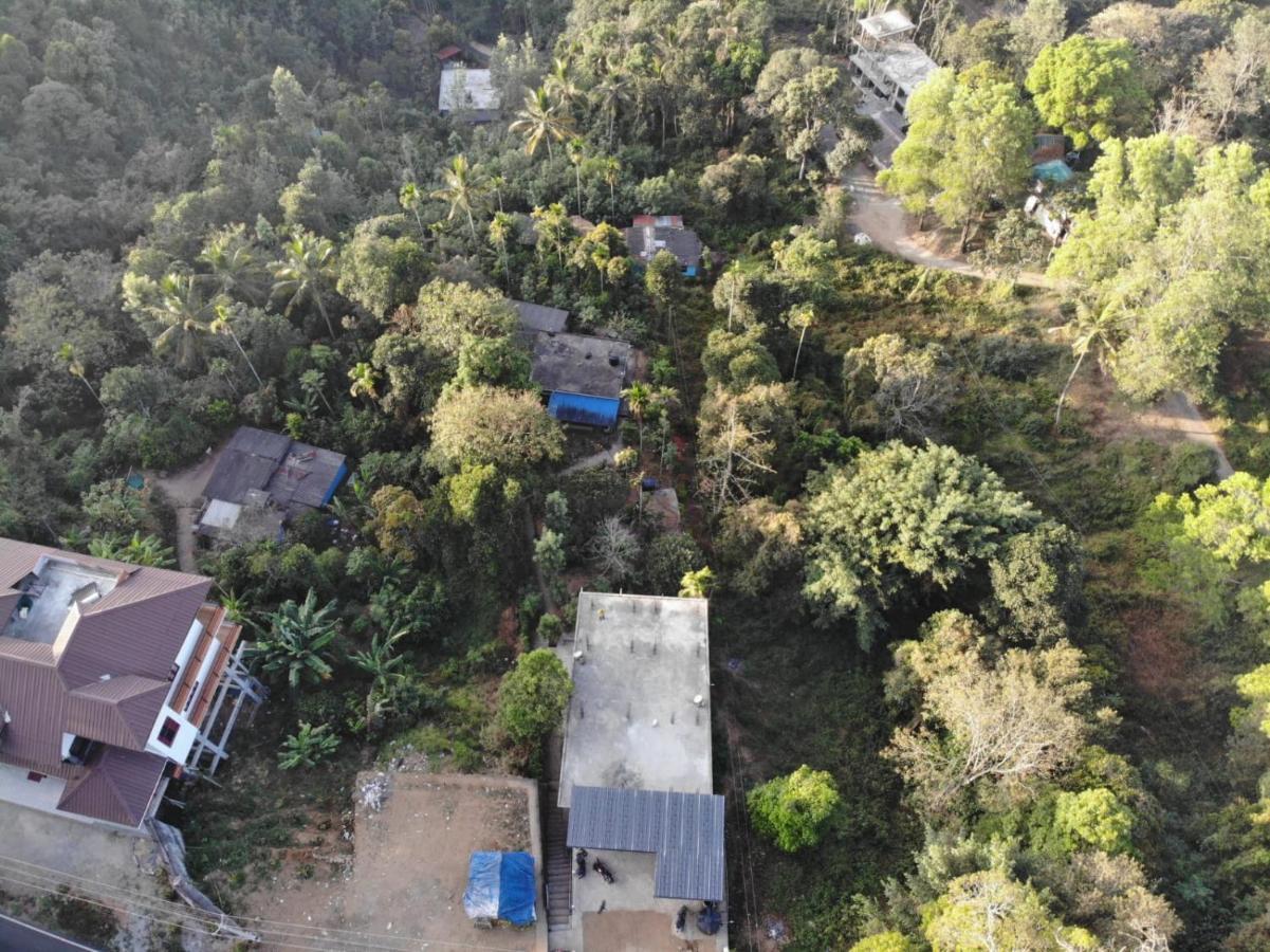 Greenpepperhomestay Munnar Anaviratty Ngoại thất bức ảnh