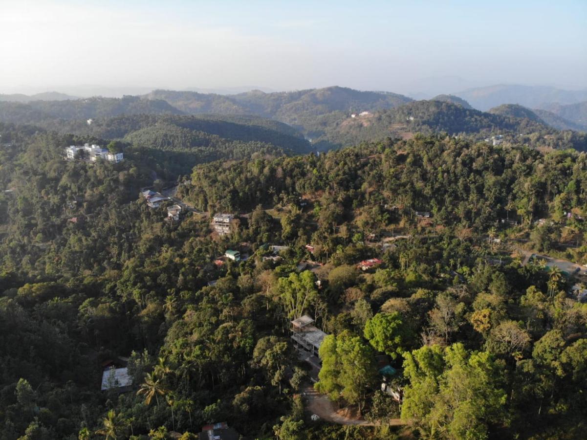 Greenpepperhomestay Munnar Anaviratty Ngoại thất bức ảnh