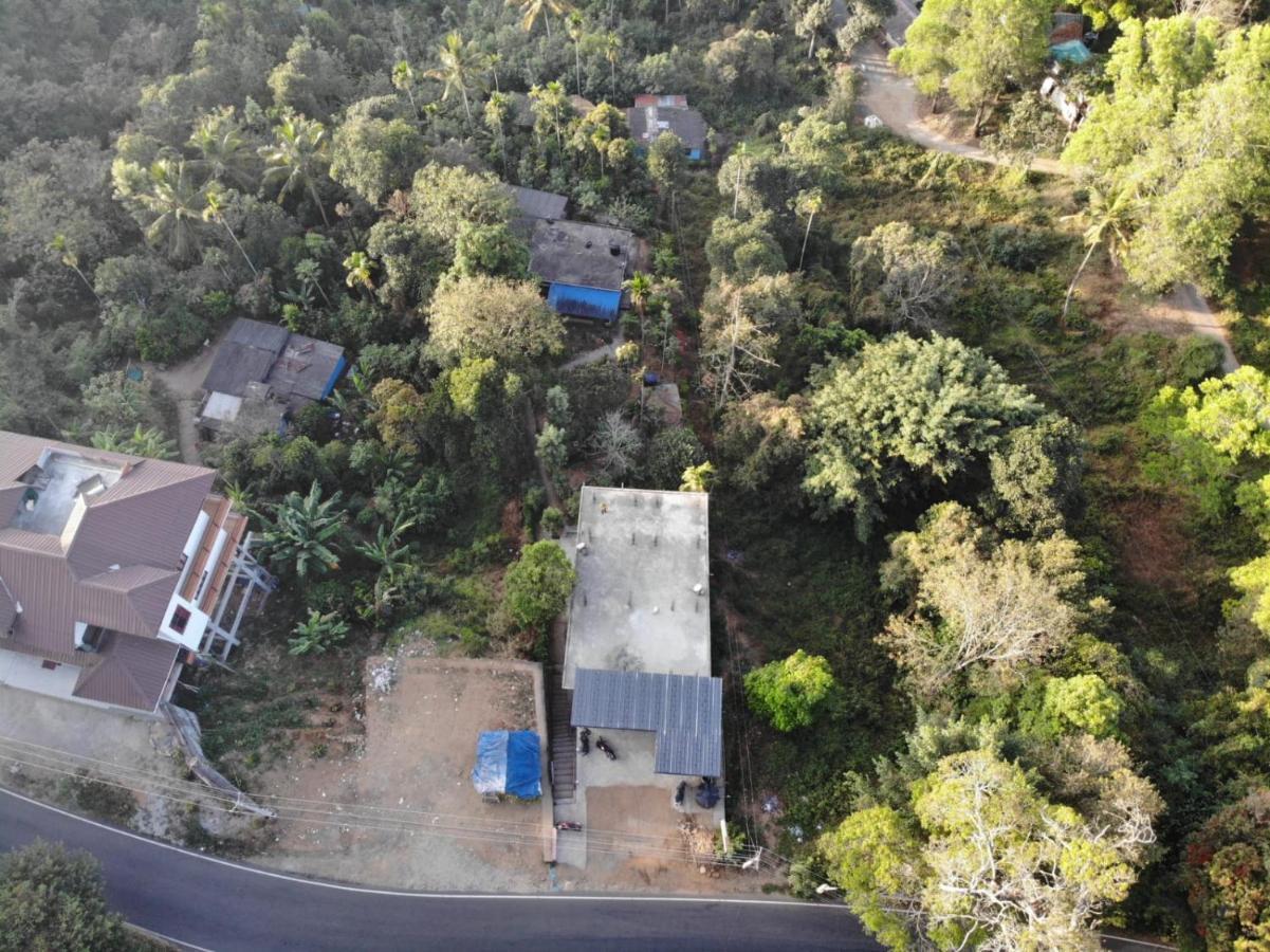 Greenpepperhomestay Munnar Anaviratty Ngoại thất bức ảnh