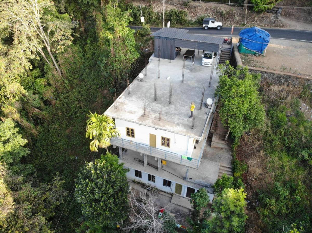 Greenpepperhomestay Munnar Anaviratty Ngoại thất bức ảnh