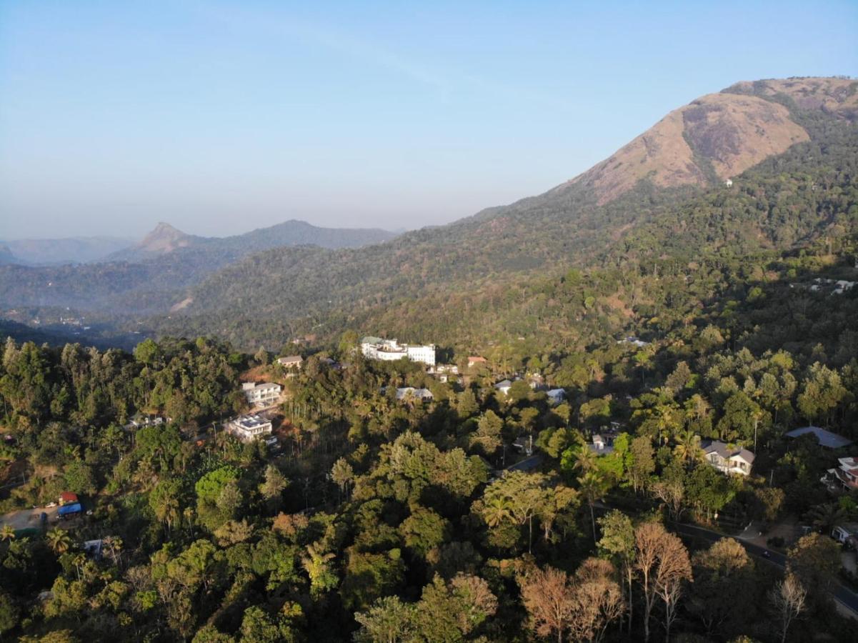 Greenpepperhomestay Munnar Anaviratty Ngoại thất bức ảnh