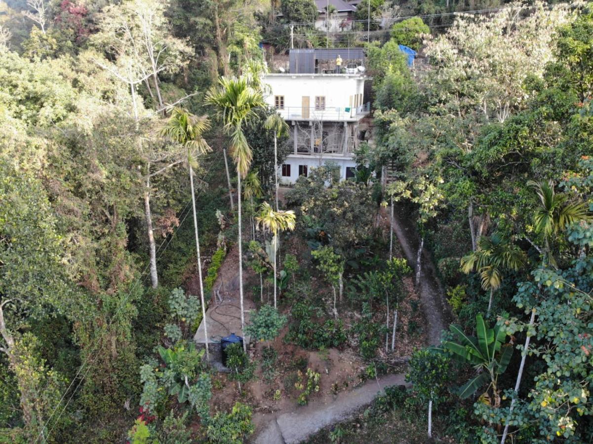 Greenpepperhomestay Munnar Anaviratty Ngoại thất bức ảnh