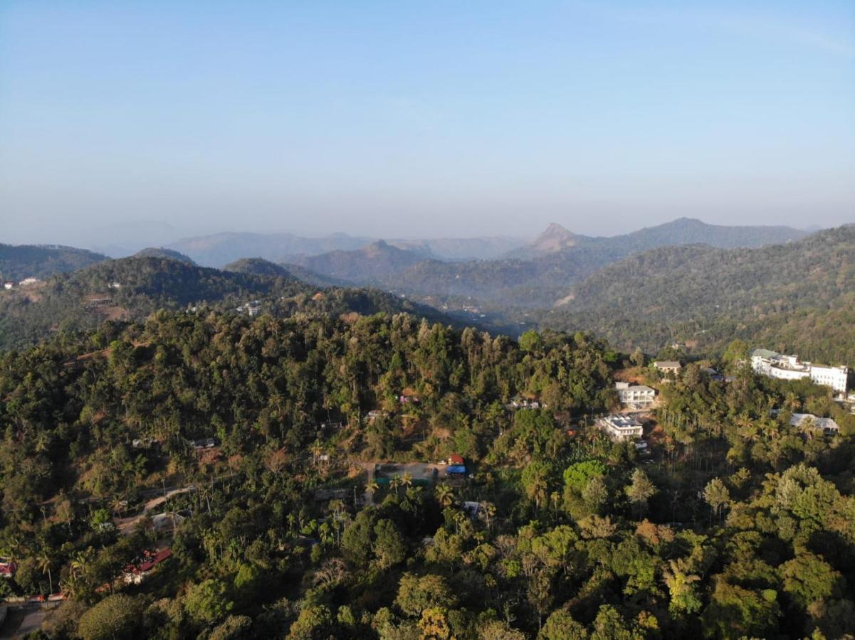 Greenpepperhomestay Munnar Anaviratty Ngoại thất bức ảnh