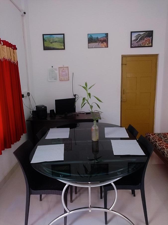 Greenpepperhomestay Munnar Anaviratty Ngoại thất bức ảnh