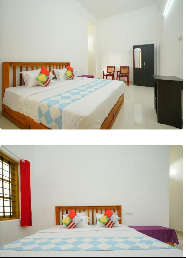 Greenpepperhomestay Munnar Anaviratty Ngoại thất bức ảnh