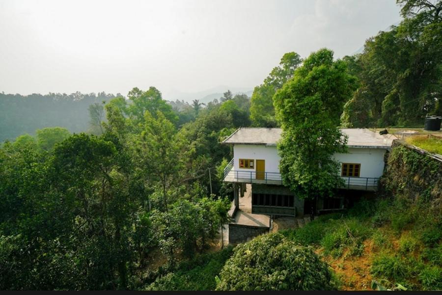 Greenpepperhomestay Munnar Anaviratty Ngoại thất bức ảnh
