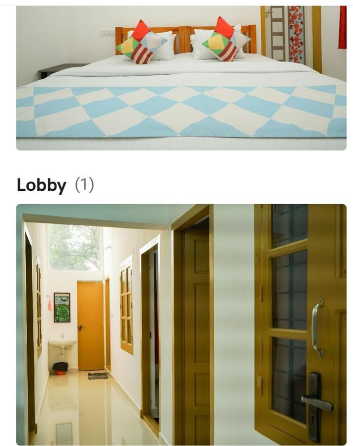 Greenpepperhomestay Munnar Anaviratty Ngoại thất bức ảnh